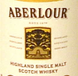 Aberlour distillery